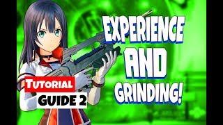 SAO: Fatal Bullet Beginners Guide Part Two Fast EXP and Grinding