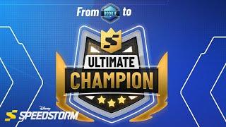 *Twitch.tv*[Disney Speedstorm]I Wonder How Long It Takes to Go from Rookie to Ultimate Champion?