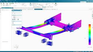 Solid Edge Simulation - No Voiceover - to be Updated