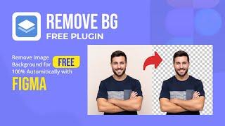 How to Remove Background from Images in Figma Less Than 2 min