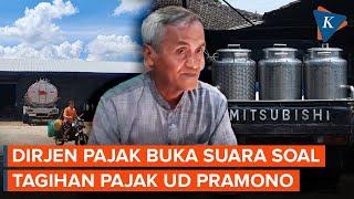 Pemilik UD Pramono Pilih Tutup Usaha Usai Ditagih Pajak Rp 670 Juta, Ini Kata Dirjen Pajak