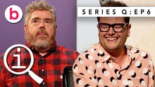 QI Full Episode: Quests Part 1 | Season Q Episode 6 | With Alan Carr, Phill Jupitus & Alice Levine