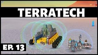 Terratech - Ep. 13 - Unlocking Base Parts! - Let's Play [TerraTech Season 4]
