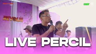 CAK PERCIL Feat Revolis Music (FULL) Live Kedunen - Banyuwangi || Ulang Tahun Aiko Revolis