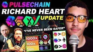 Richard Heart's final message for PulseChain before 2025