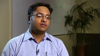 Manish Tripathi, SVP Asia Operations, DATAVAIL