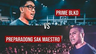 BLKD vs Sak Maestro - Is this the BIGGEST 'What If' Match-up in FlipTop History?