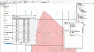 ArcGIS 10.2 - Tabulate Intersection - Calculate area and percentage of intersecting features