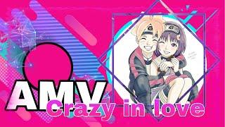 AMV - Crazy in love (Collab Dasha & Diana Fullbuster)