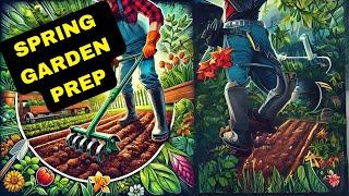 Tilling Your Garden? Watch This First For GREAT Results!