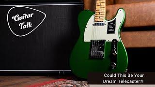 Guitar Talk - Fender 2021 Player Plus Telecaster Review... Could This Be Your Dream Telecaster?