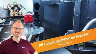 #PrinterTalk: #8 Lageninspektion