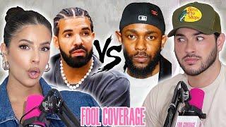 Kendrick Lamar VS Drake rap battle + BEST & WORST dressed Met Gala!