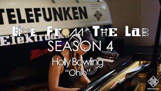 Holly Bowling - "Ohio" (TELEFUNKEN Live From The Lab)