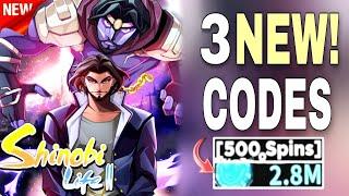 [UPDATE] SHINDO LIFE CODES (August 2023) - SHINDO LIFE CODES 2023 - ROBLOX SHINDO LIFE CODES