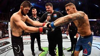 Abu Dhabi Flashback: UFC 242 | Khabib vs Poirier