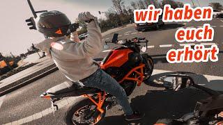 Mit Mister Mo die City unsicher machen | Dual-Vlog [4K]