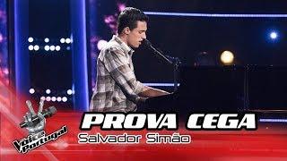 Salvador Simão - "All I Want" | Blind Audition | The Voice Portugal