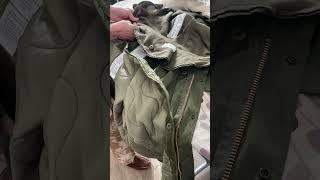 How To Attach An M65 Parka Hood