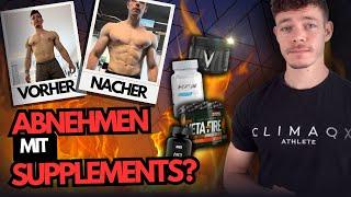 Ich habe drei Monate lang diese Fatburner zum Abnehmen ausprobiert! | Fitness Food Corner