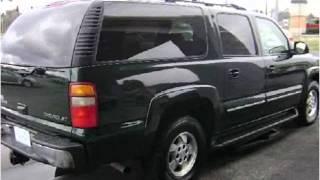 2001 Chevrolet Suburban Used Cars Knoxville TN