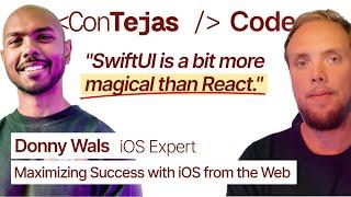 Donny Wals: How to build on iOS when coming from web