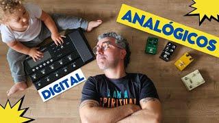 Distorções Analógicas vs Digitais | Equipos #052