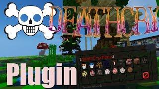 Minecraft Plugin Tutorial: DEATHCRY