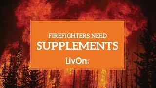 Chief Miller Talks Supplements for Firefighters