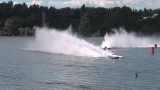 Hydro Thunder - Lake Karapiro NZ 2019 - Masport Cup Final