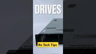 Dell Poweredge R720xd Server #shorts #server #rntechtips #dellserver