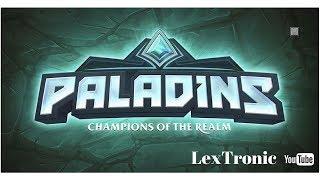 Paladins: Champions Of The Realm [Gameplay]