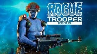 Rogue Trooper Redux Gameplay Walkthrough Part 1 - PS4 PRO