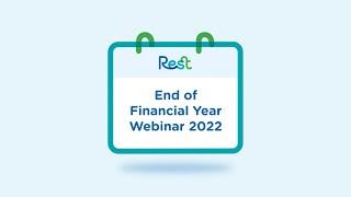 EOFY Webinar: Rest's CIO on FY22 performance