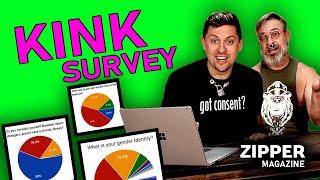 Kinky Survey: Most Popular Fetishes & More - Watts the Safeword