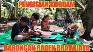 pengisian khodam raden brawijaya