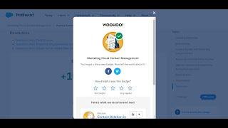 Marketing Cloud Contact Management | Trailhead Salesforce