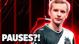 G2 JANKOS GOES OFF ON FNATIC PAUSES! - LoL Daily Moments #704