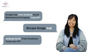 #TanyaTasya : Bukan Cara Lolos Management Trainee 2023