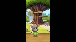 Мой говорящий Том - Gold run - All Worlds Open Talking Tom games все локации