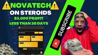 NOVATECH ON STERIODS (I'LL MAKE $500K IN NEXT 12 MONTHS WITH THIS STRATEGY)