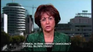 Riz Khan - Iran's disputed election - 17 June 09 - Part 1