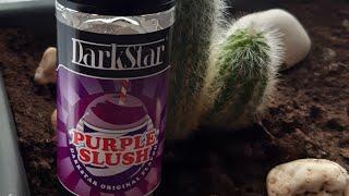 DARKSTAR VAPOR, PURPLE SLUSH, 70/30 vg pg