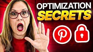 5 Secrets For A Well Optimized Pinterest Account
