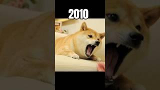 popular memes then vs now #memes #shorts #legendmemes