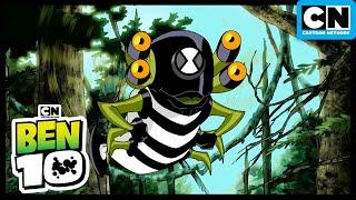 The Weirdest Classic Aliens! (Compilations) | Ben 10 Classic | Cartoon Network