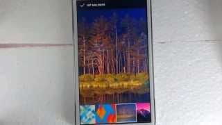 Review:Android 4.4 kitkat on galaxy note 2 (GT-N7100/ GT-N7105/ AT&T/ T-Mobile/ Verizon/)