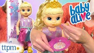 Baby Alive Princess Ellie Grows Up Doll from Hasbro Review!