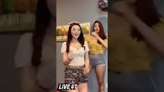 TIKTOK GOYANGAN BABY MONICA HOT