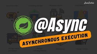 Spring Boot | Exploring Asynchronous  Calls with @Async Annotation | JavaTechie